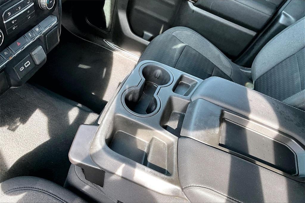 used 2020 Chevrolet Silverado 1500 car, priced at $29,611