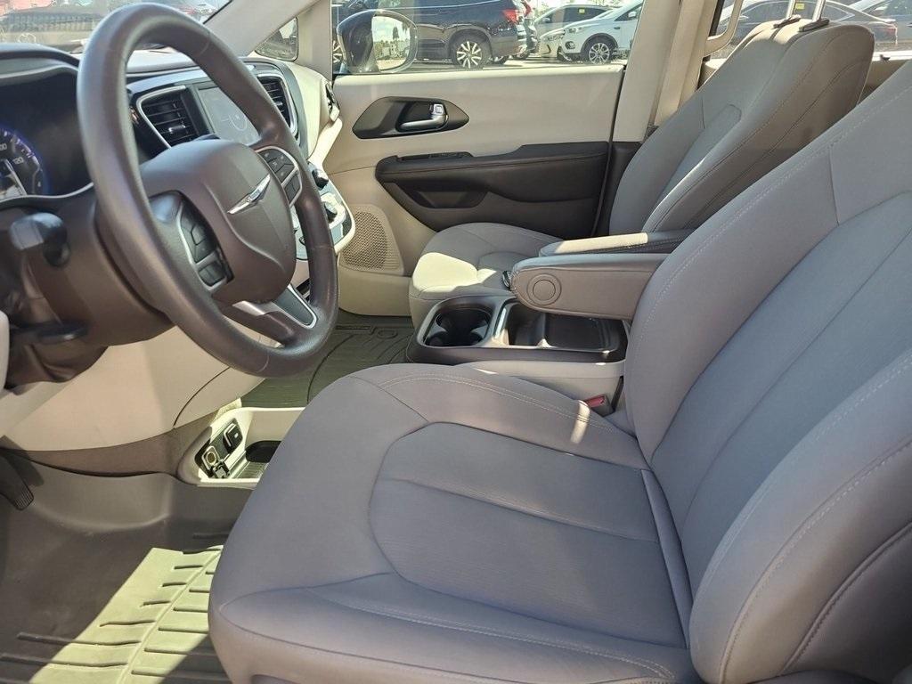 used 2020 Chrysler Pacifica car, priced at $21,511