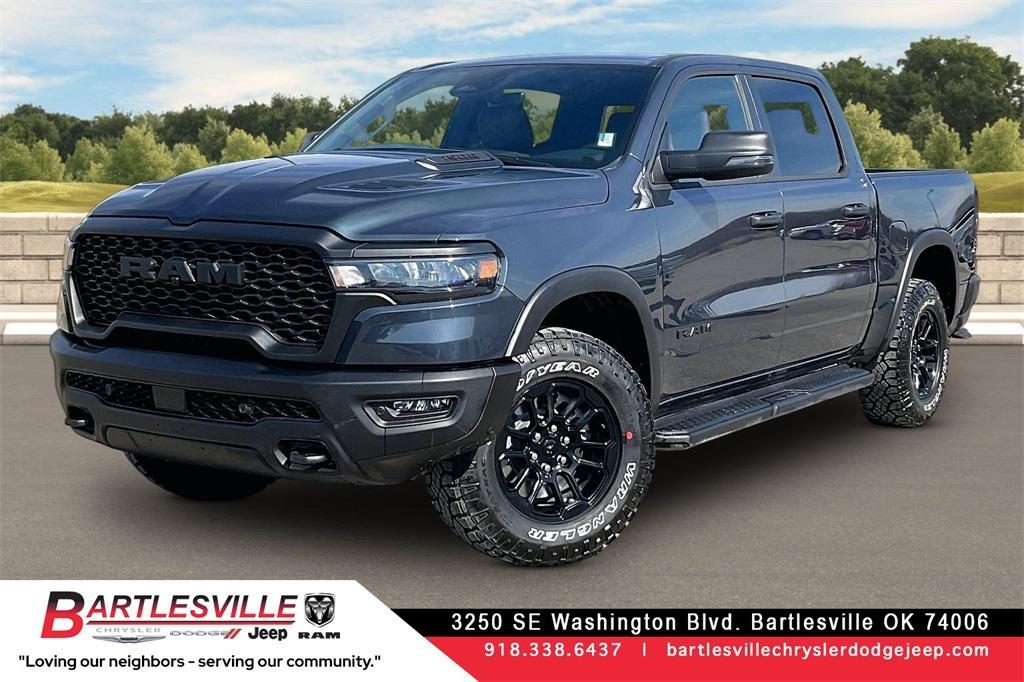 new 2026 Ram 1500 car, priced at $57,972