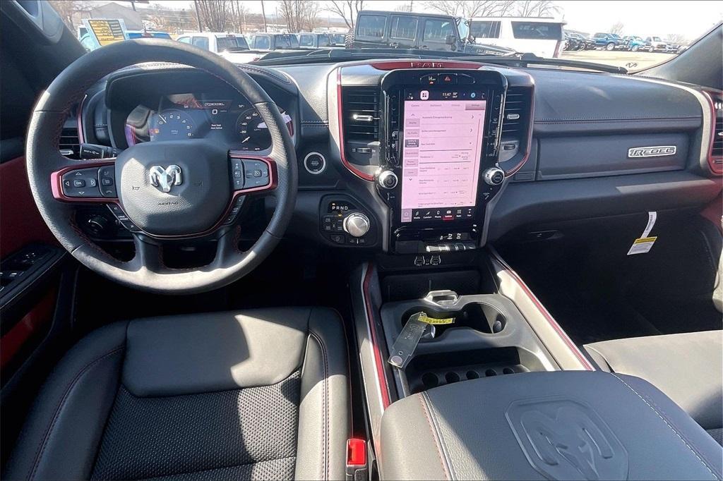 new 2026 Ram 1500 car, priced at $57,972