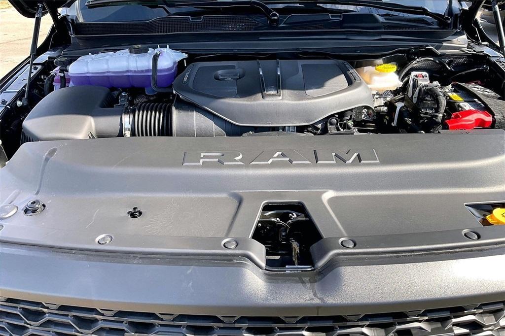 new 2026 Ram 1500 car, priced at $57,972