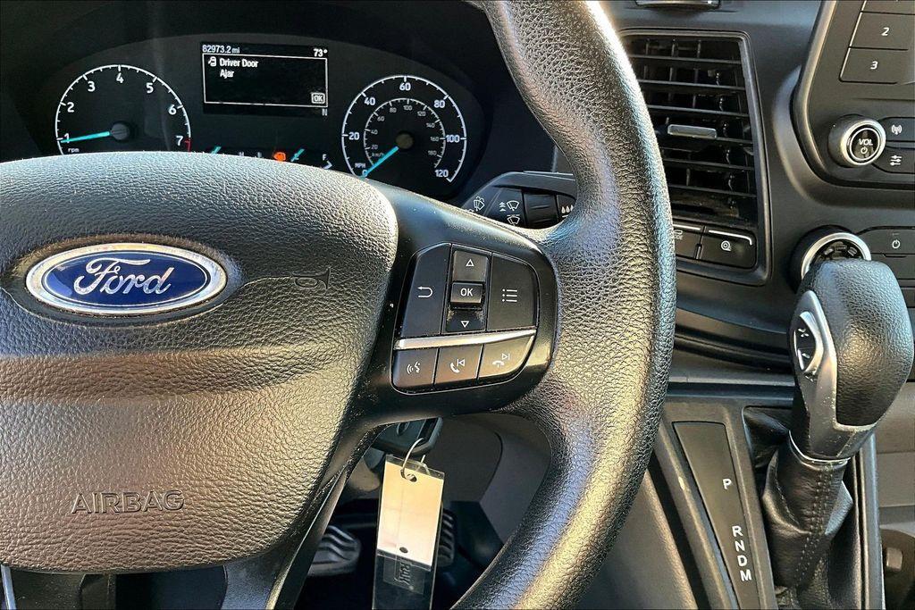used 2020 Ford Transit-250 car, priced at $27,411