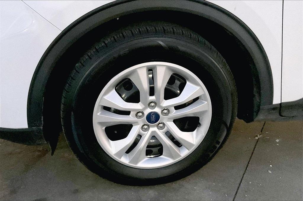 used 2022 Ford Escape car, priced at $16,211