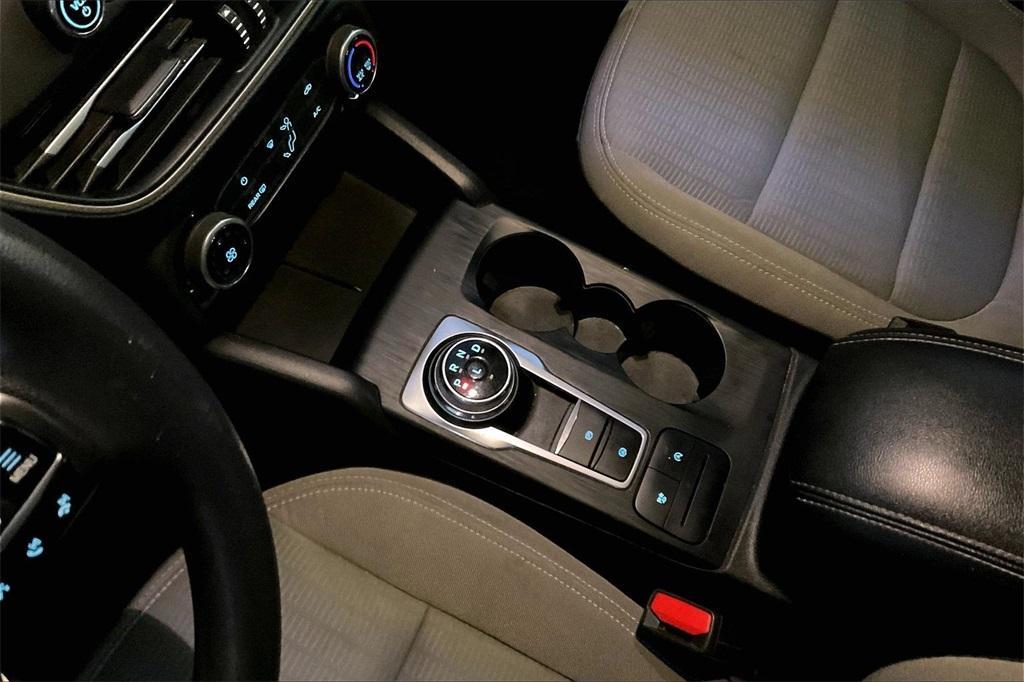 used 2022 Ford Escape car, priced at $16,211