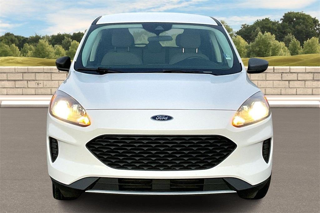 used 2022 Ford Escape car, priced at $16,211