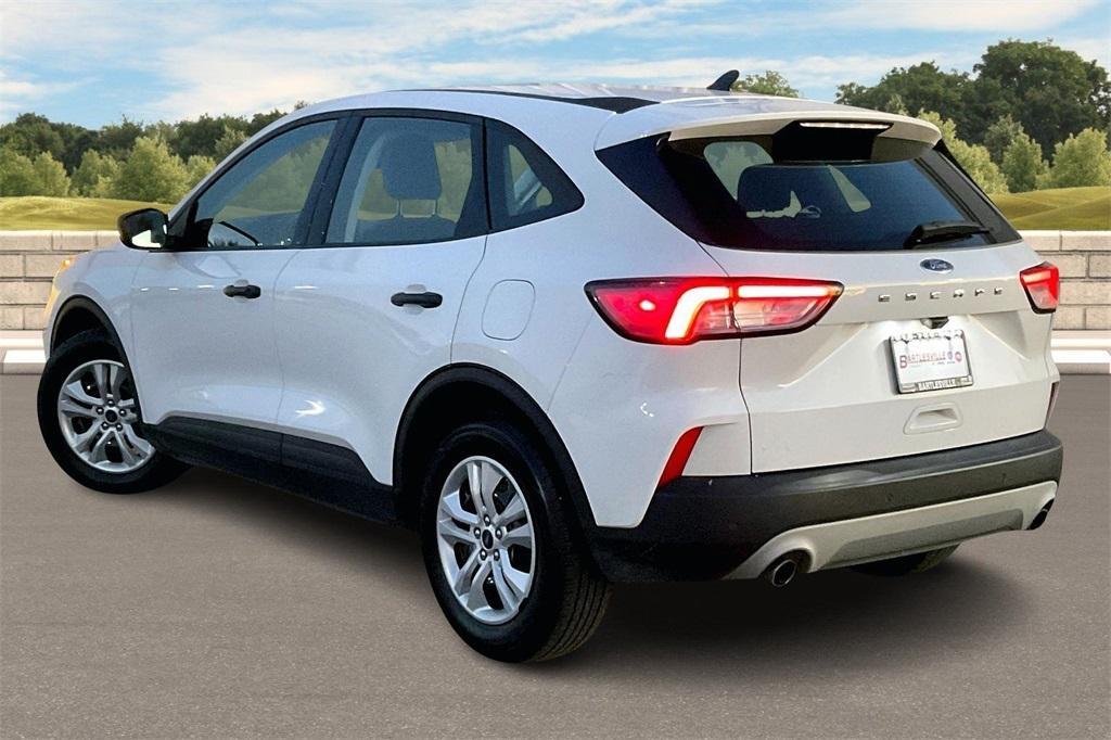 used 2022 Ford Escape car, priced at $16,211