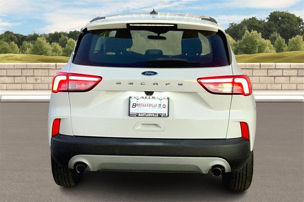 used 2022 Ford Escape car, priced at $16,211
