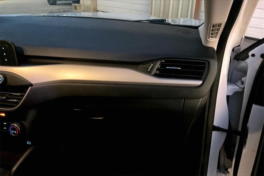 used 2022 Ford Escape car, priced at $16,211