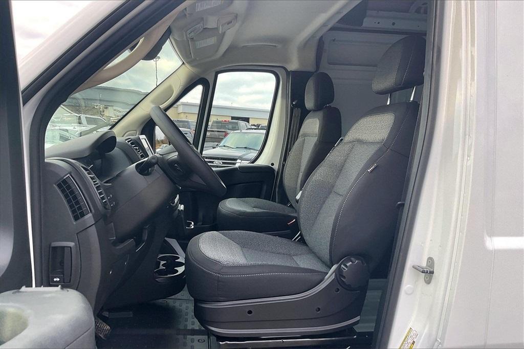 new 2026 Ram ProMaster 2500 car, priced at $44,706