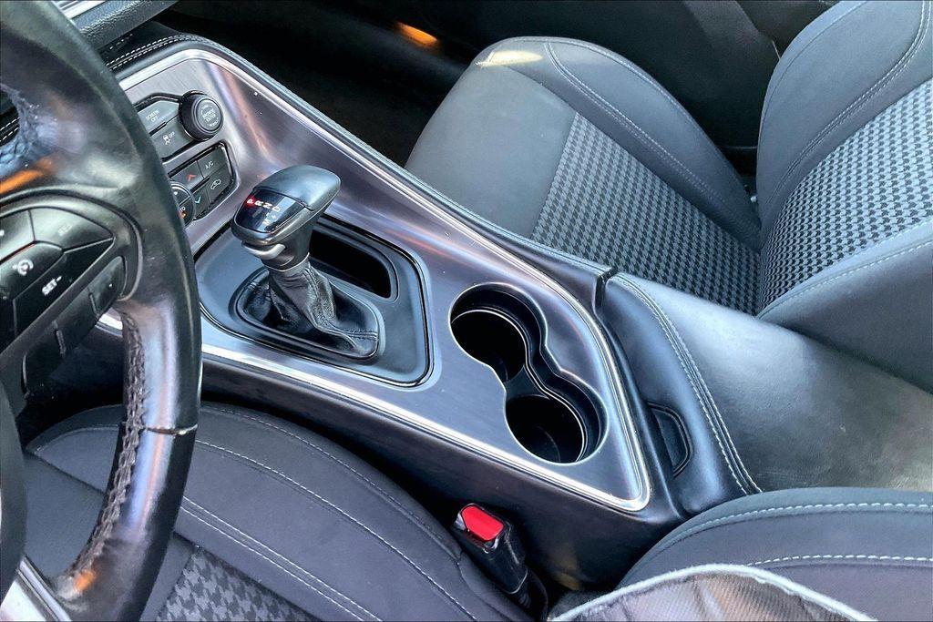 used 2018 Dodge Challenger car, priced at $22,409