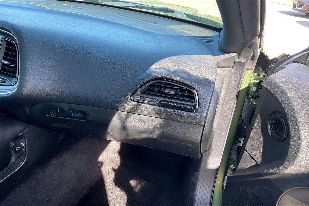 used 2018 Dodge Challenger car, priced at $22,409