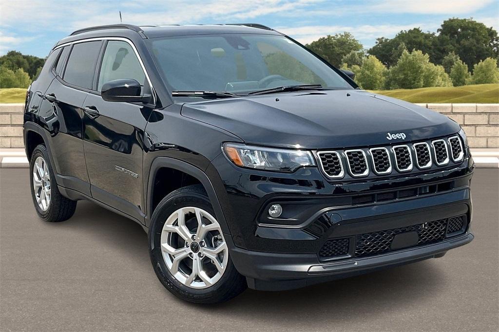 new 2025 Jeep Compass car, priced at $28,759