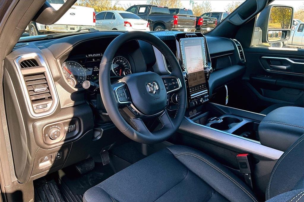 new 2026 Ram 1500 car, priced at $55,912