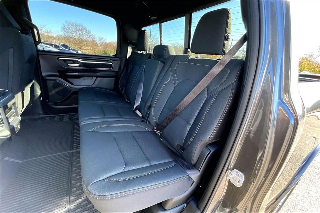 new 2026 Ram 1500 car, priced at $55,912