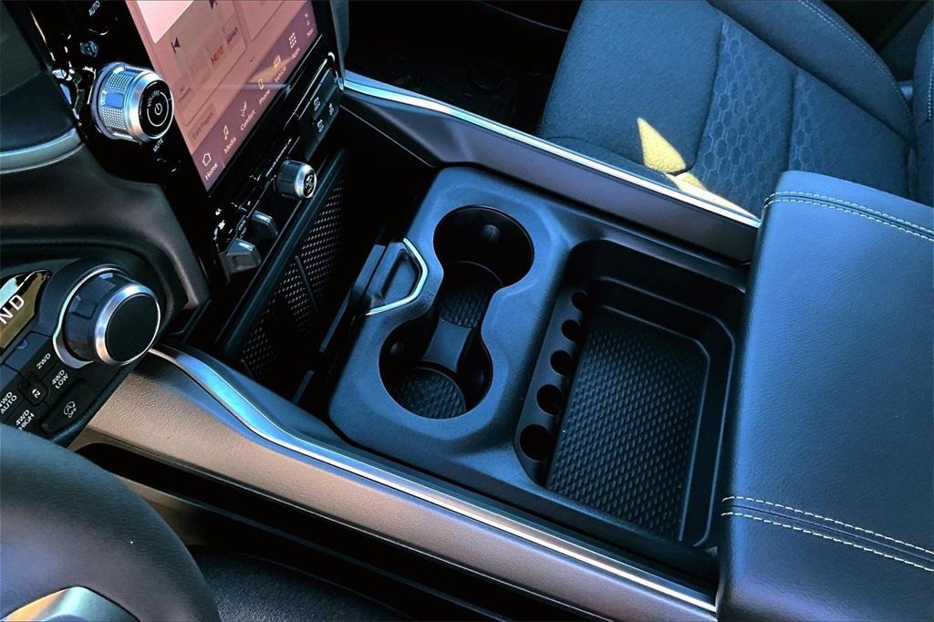 new 2026 Ram 1500 car, priced at $55,912