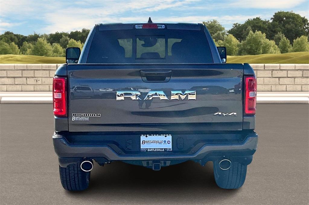 new 2026 Ram 1500 car, priced at $55,912