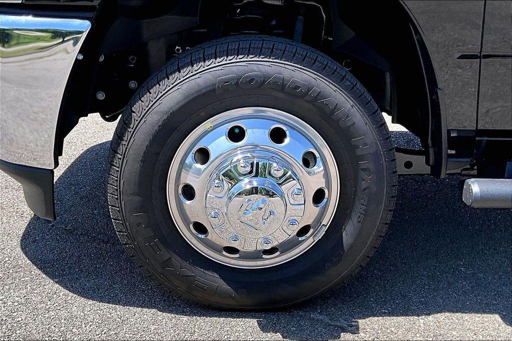 new 2026 Ram 3500 car, priced at $69,622