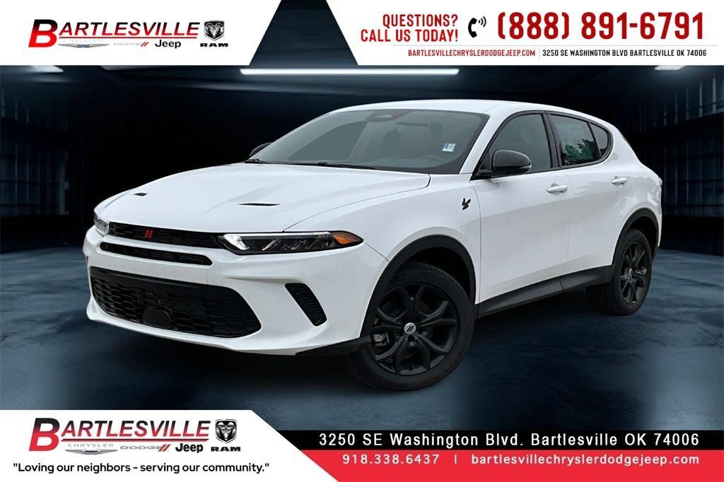 new 2024 Dodge Hornet car