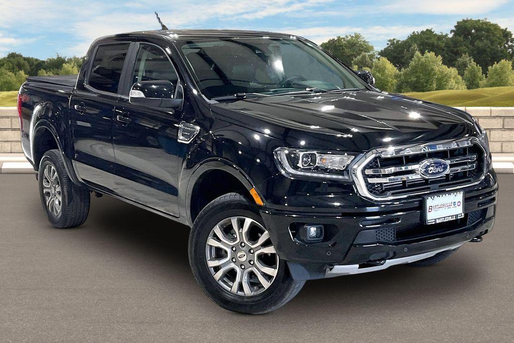 used 2019 Ford Ranger car, priced at $24,411