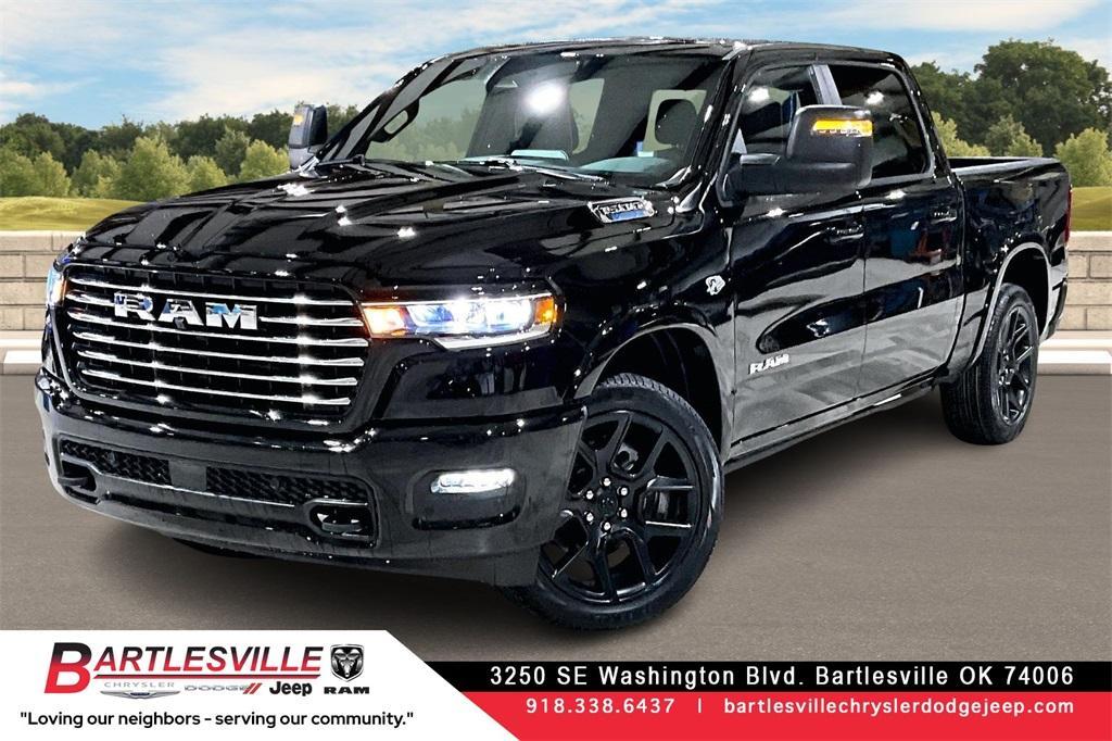 new 2026 Ram 1500 car, priced at $64,929
