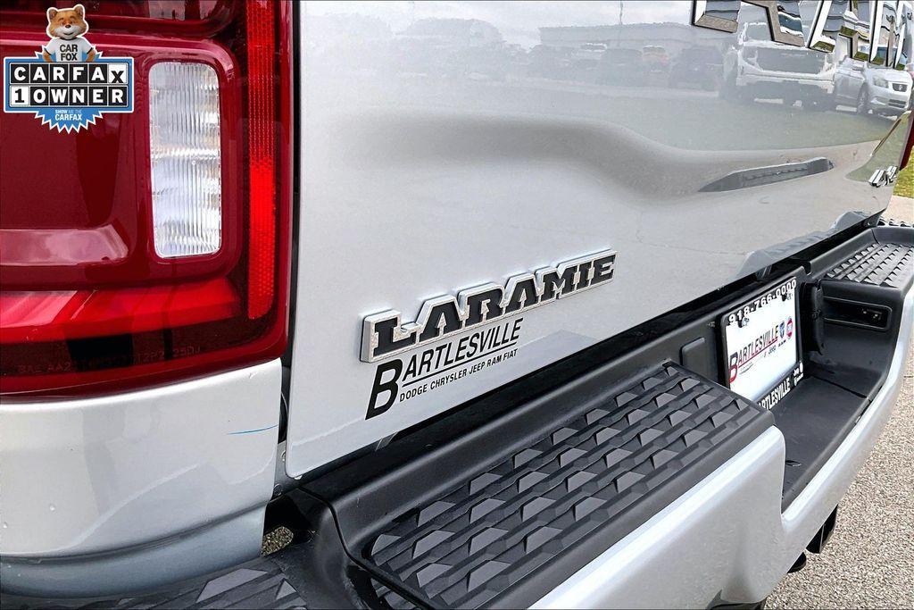 used 2026 Ram 2500 car, priced at $67,909