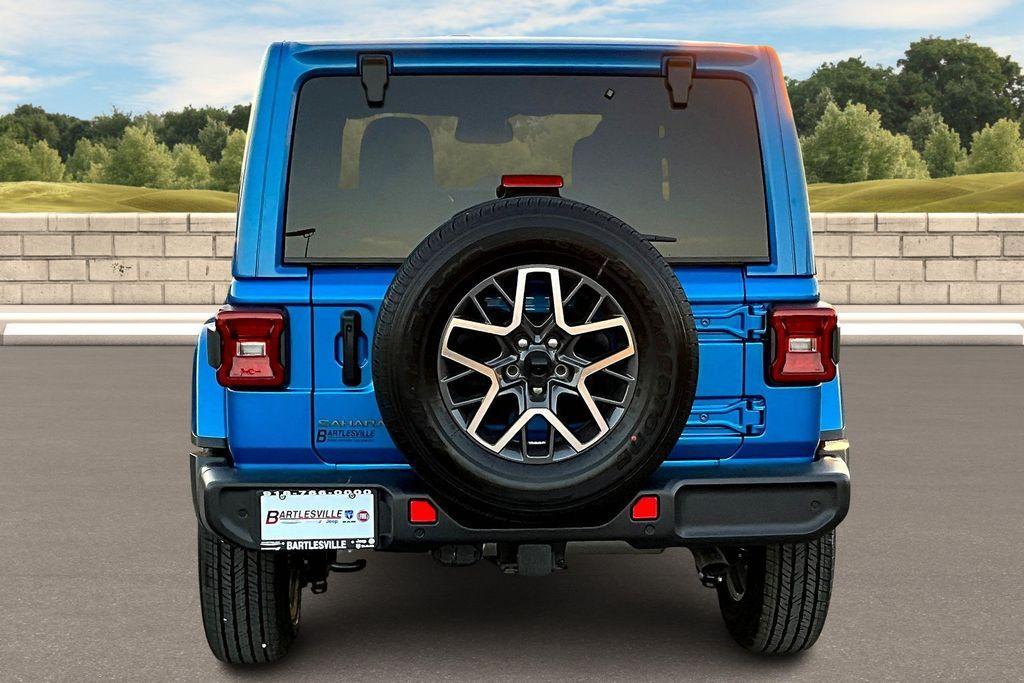 new 2026 Jeep Wrangler car, priced at $49,435