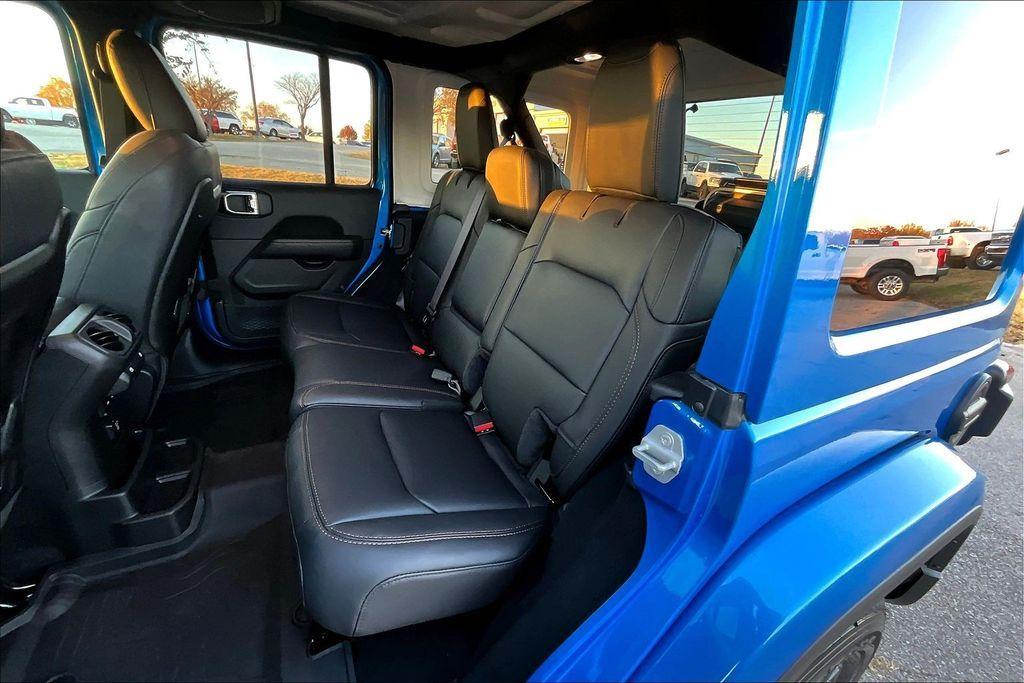new 2026 Jeep Wrangler car, priced at $49,435