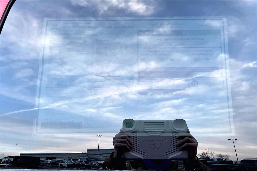 new 2026 Ram 3500 car, priced at $68,079