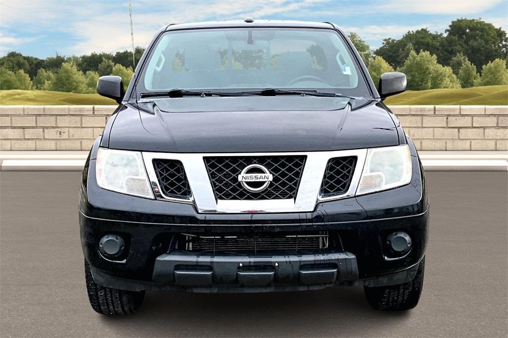 used 2015 Nissan Frontier car, priced at $9,211