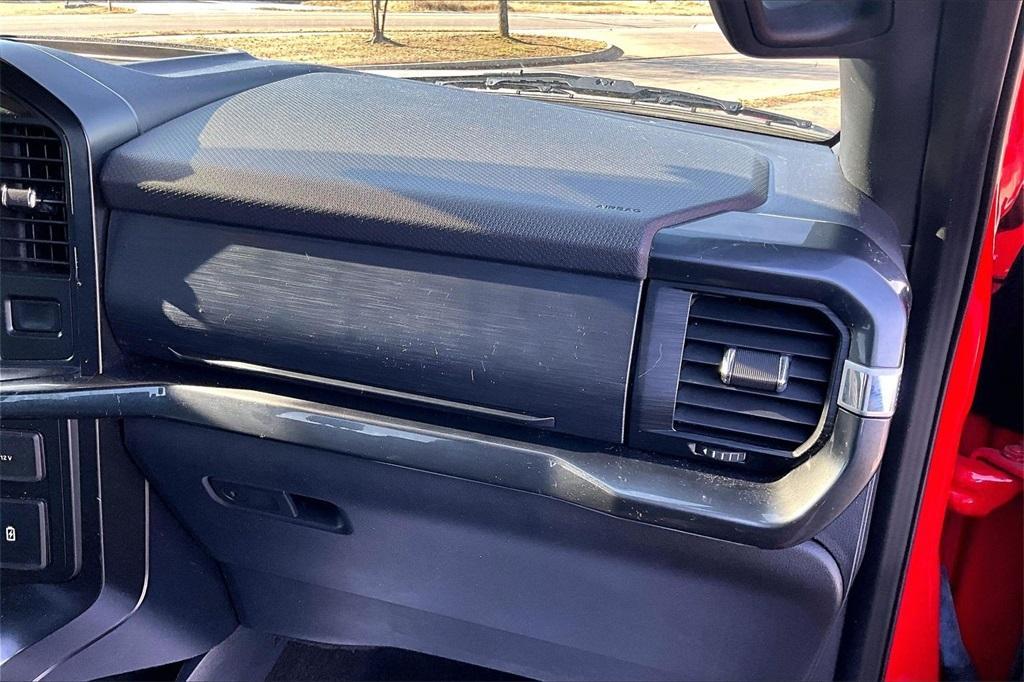 used 2021 Ford F-150 car, priced at $26,511