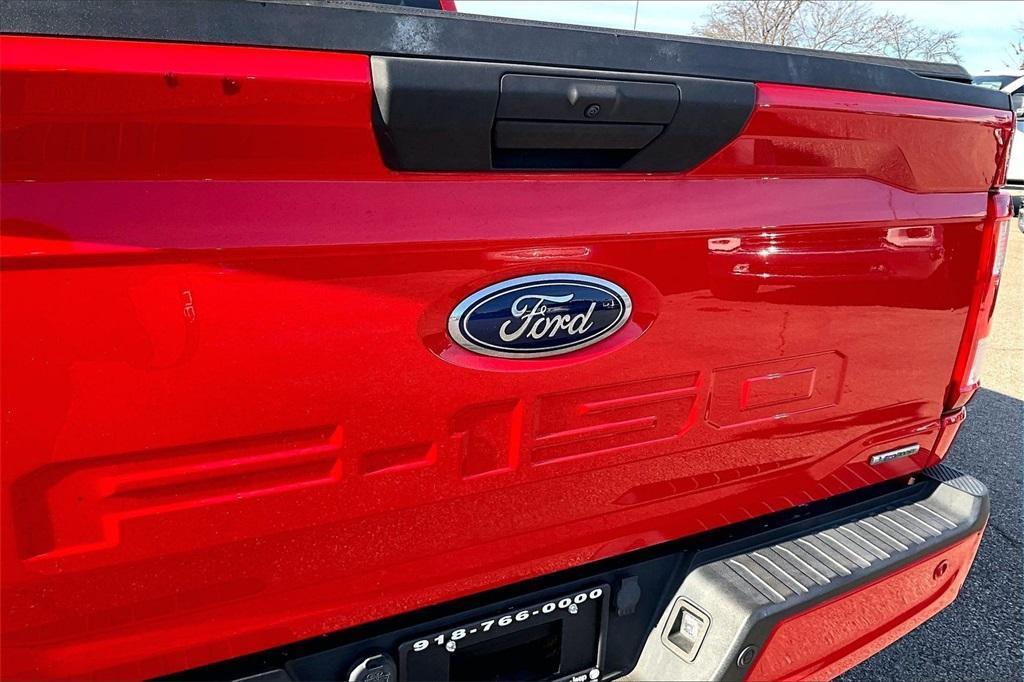 used 2021 Ford F-150 car, priced at $26,511