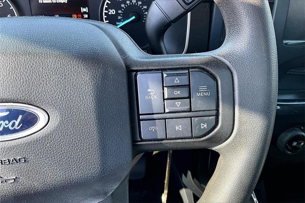 used 2021 Ford F-150 car, priced at $26,511