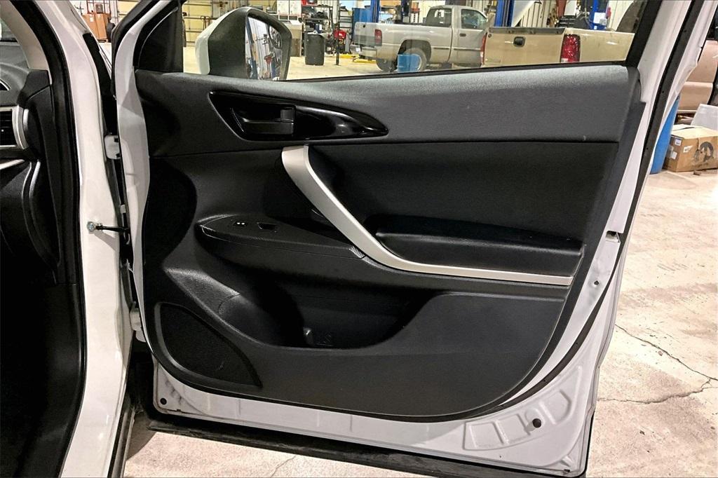 used 2019 Mitsubishi Eclipse Cross car, priced at $11,511