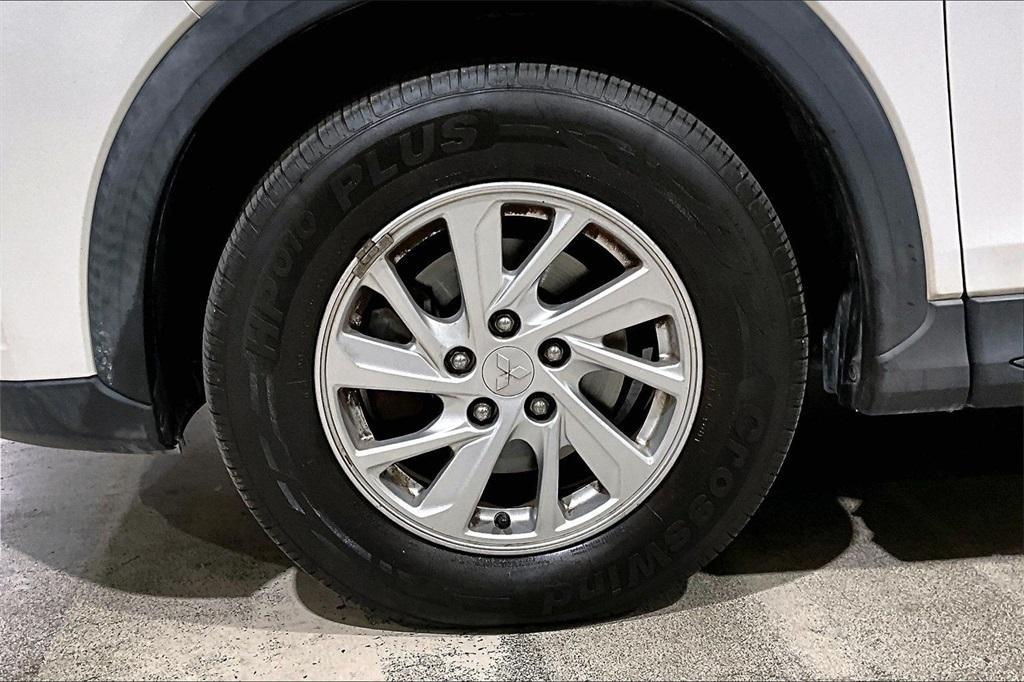 used 2019 Mitsubishi Eclipse Cross car, priced at $11,511