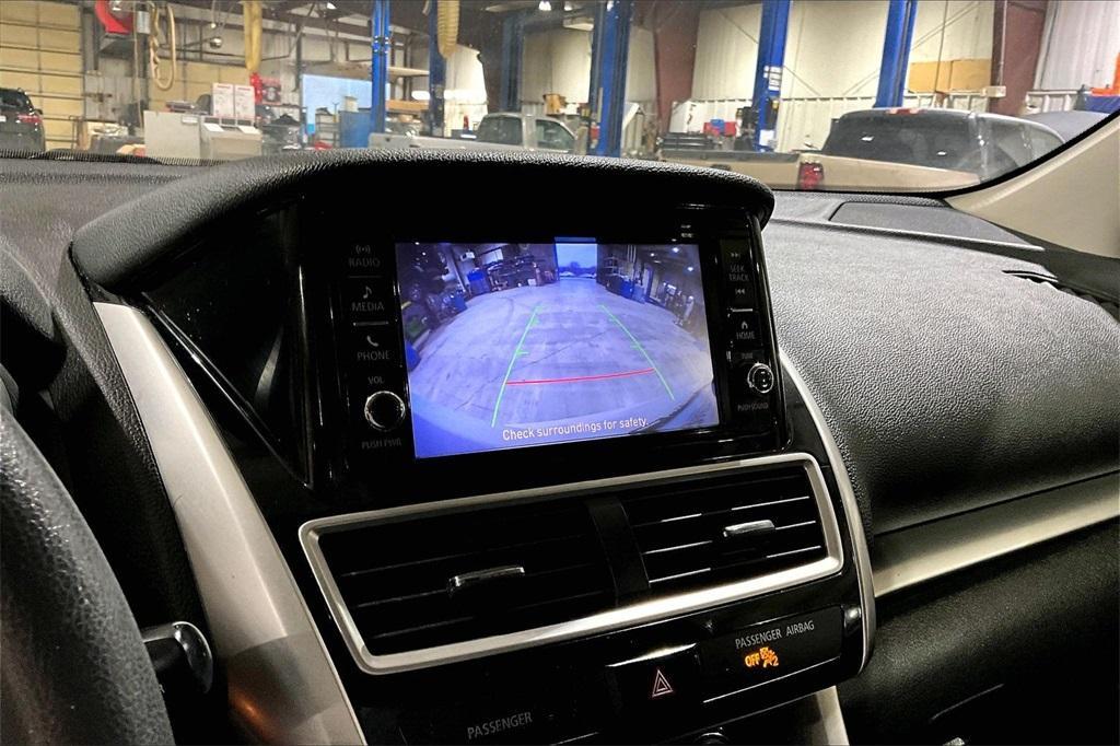 used 2019 Mitsubishi Eclipse Cross car, priced at $11,511