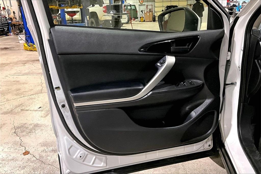 used 2019 Mitsubishi Eclipse Cross car, priced at $11,511