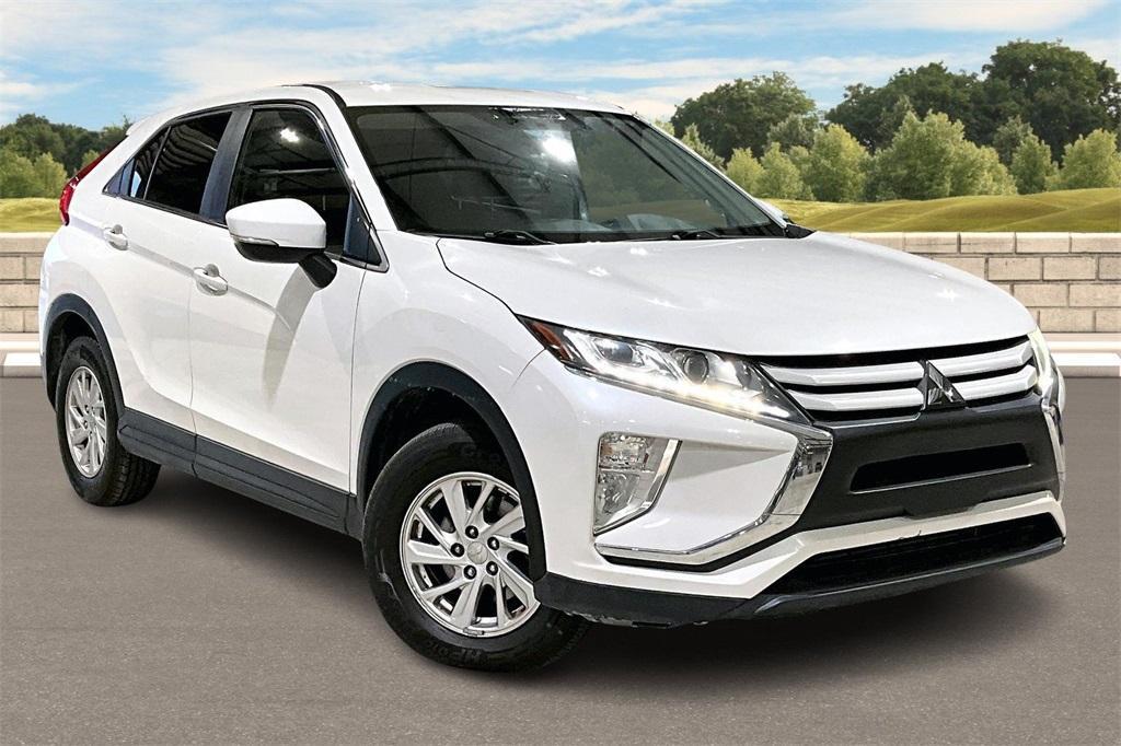 used 2019 Mitsubishi Eclipse Cross car, priced at $11,511