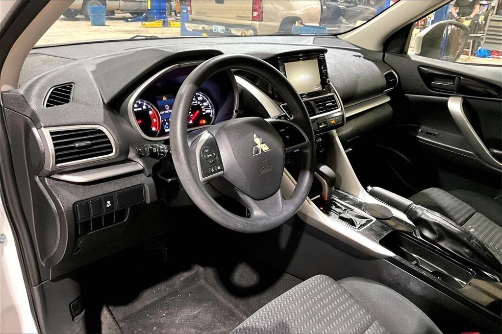 used 2019 Mitsubishi Eclipse Cross car, priced at $11,511