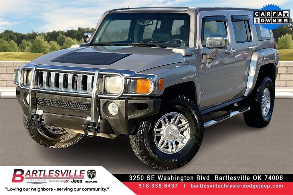 used 2006 Hummer H3 car, priced at $11,311