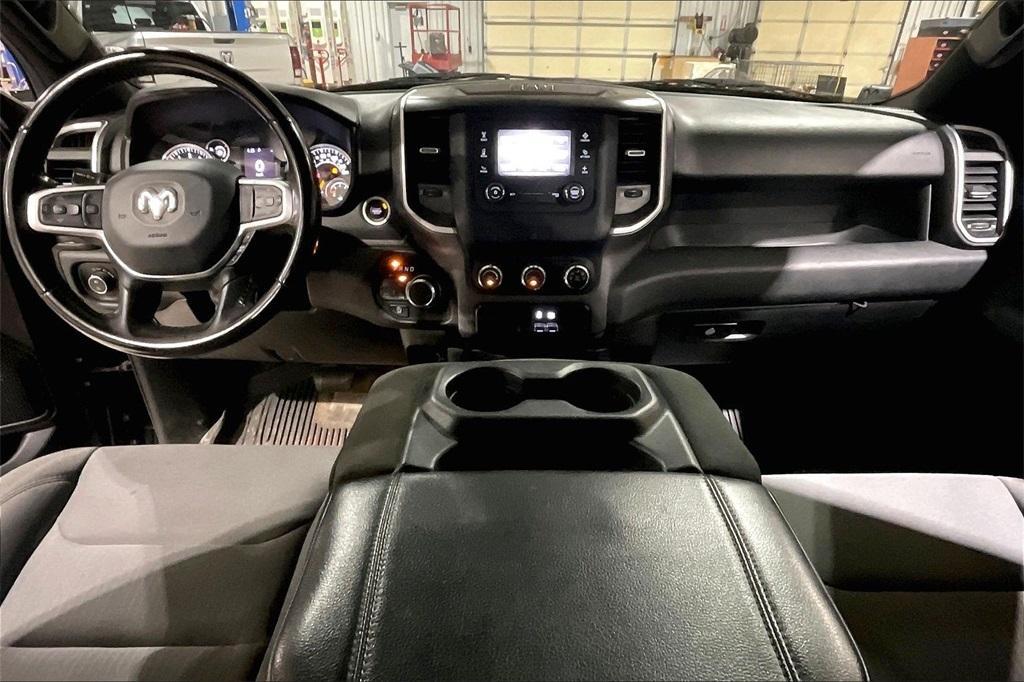 used 2021 Ram 1500 car, priced at $24,911