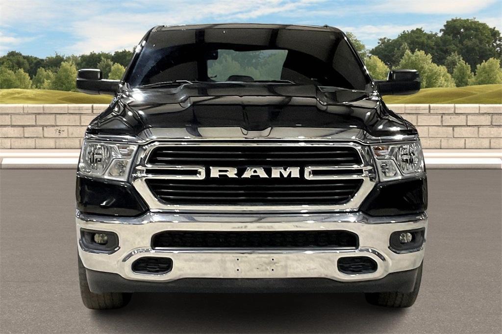 used 2021 Ram 1500 car, priced at $24,911