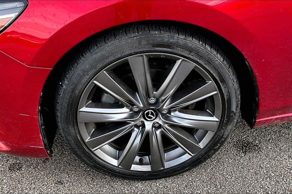 used 2021 Mazda Mazda6 car, priced at $23,509