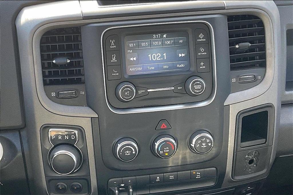 used 2015 Ram 1500 car, priced at $18,611
