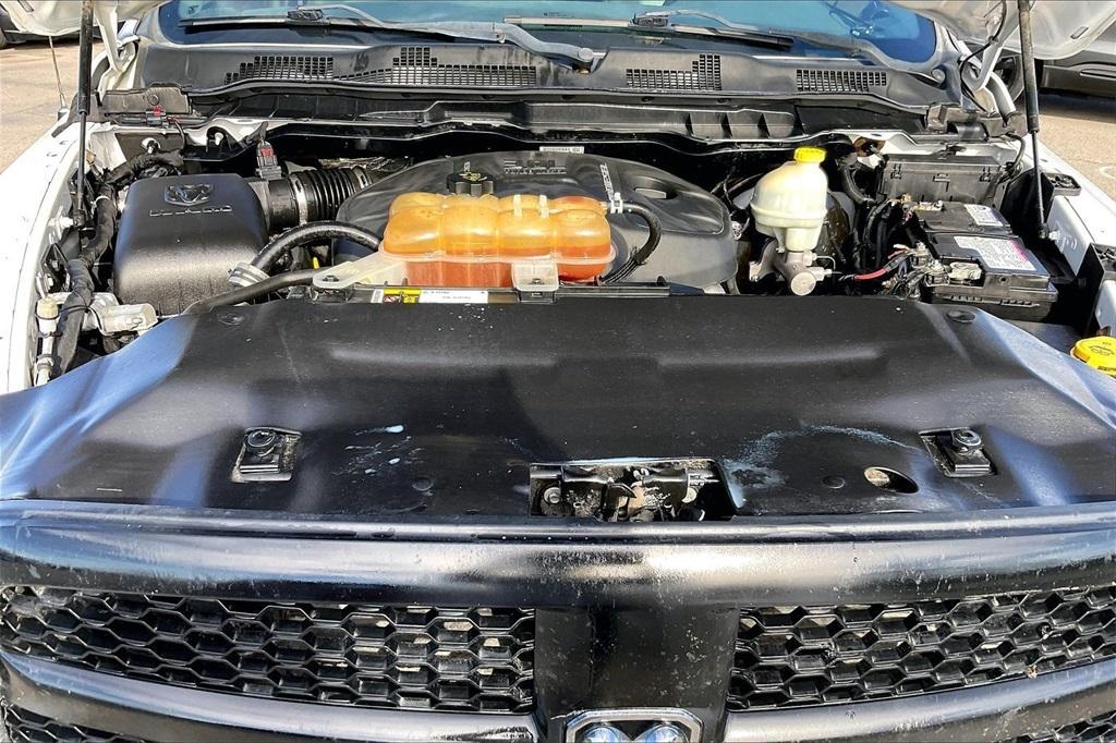 used 2015 Ram 1500 car, priced at $18,611