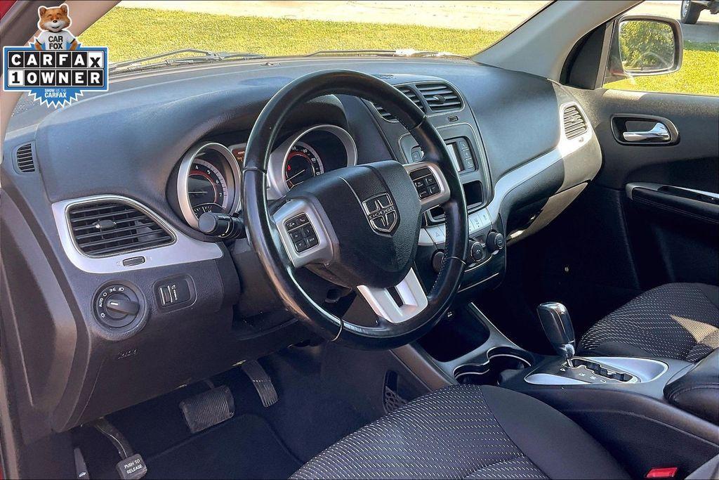 used 2020 Dodge Journey car, priced at $18,409