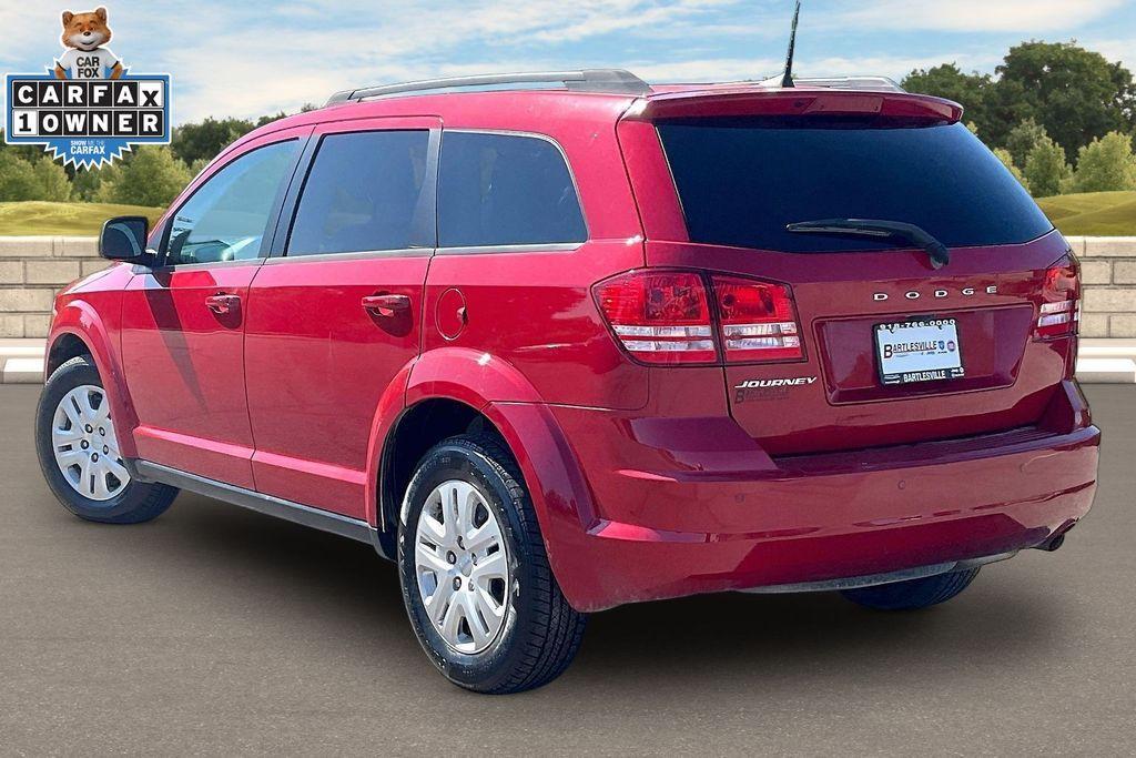 used 2020 Dodge Journey car, priced at $18,409