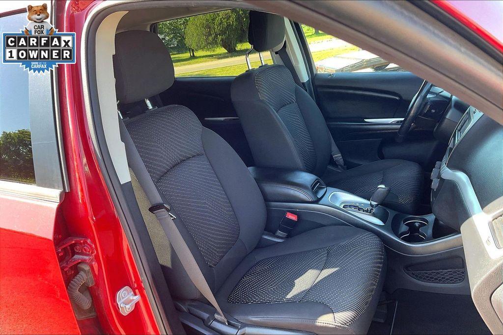 used 2020 Dodge Journey car, priced at $18,409