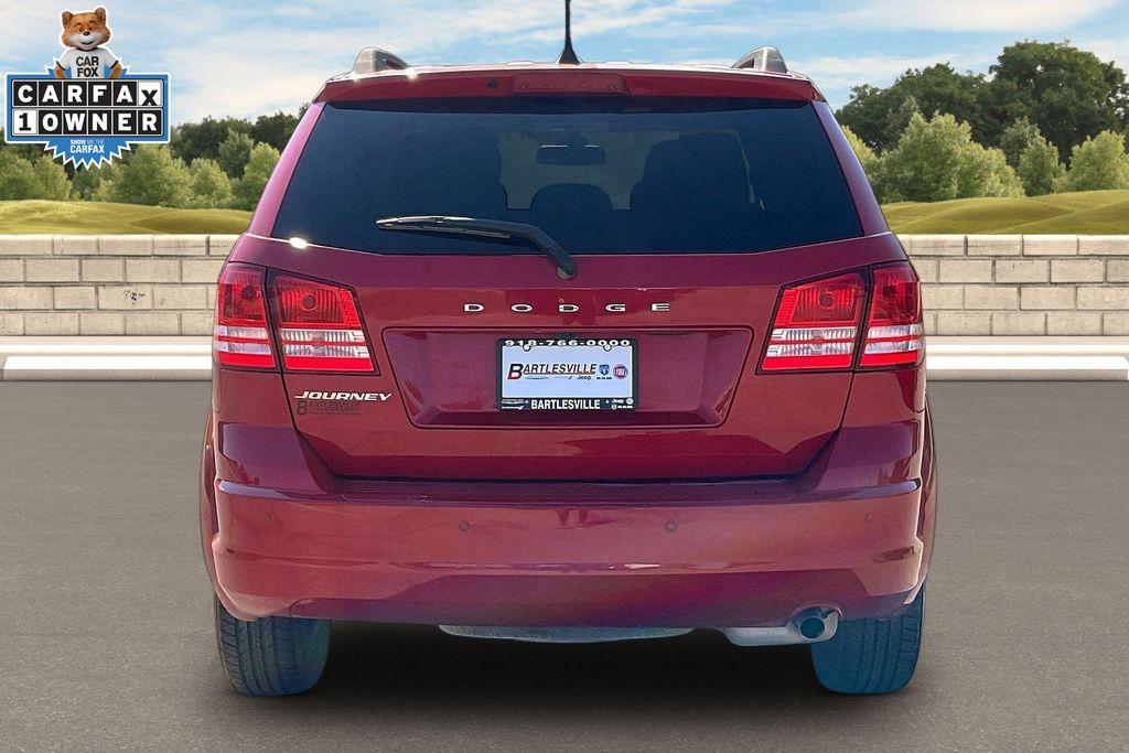 used 2020 Dodge Journey car, priced at $18,409