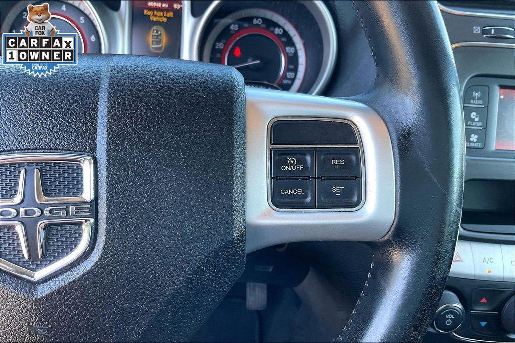 used 2020 Dodge Journey car, priced at $18,409