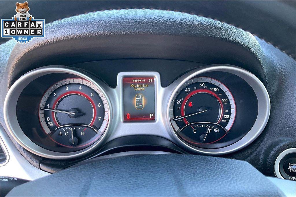 used 2020 Dodge Journey car, priced at $18,409